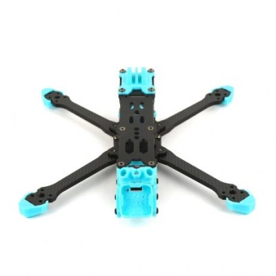 Axisflying MANTA5 / 5inch Fpv Freestyle Ture X Frame Kit For Analog / Link HD / DJI O3