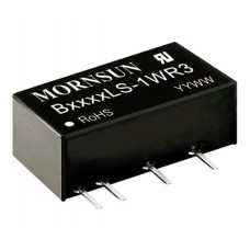 B0503LS-1WR3 Mornsun 5V to 3.3V DC-DC Converter 1W Power Supply Module - SIP Package