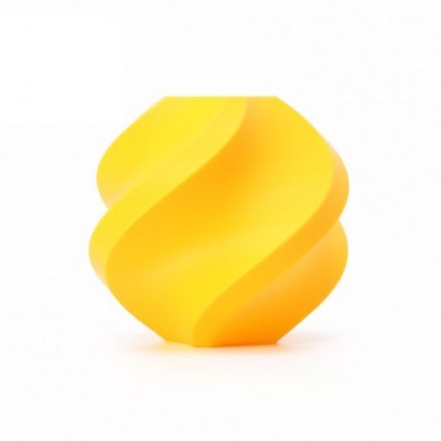 Bambu Lab 1.75mm ABS 3D Printer Refill Filament- Yellow