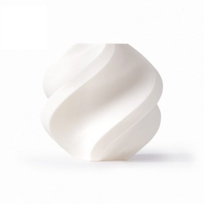 Bambu Lab 1.75mm ASA 3D Printer Filament with Reusable Spool- White