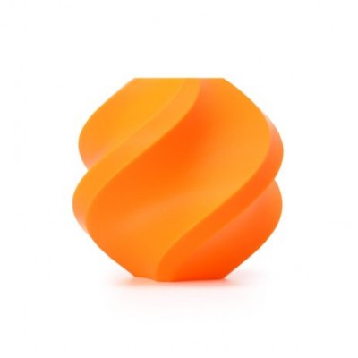 Bambu Lab 1.75mm PETG Basic 3D Printer Filament with Reusable Spool- Orange