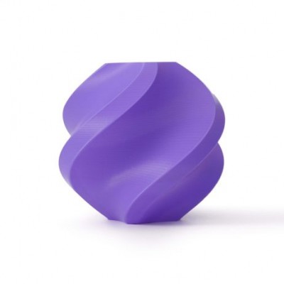 Bambu Lab 1.75mm PETG Basic 3D Printer Filament with Reusable Spool- Purple