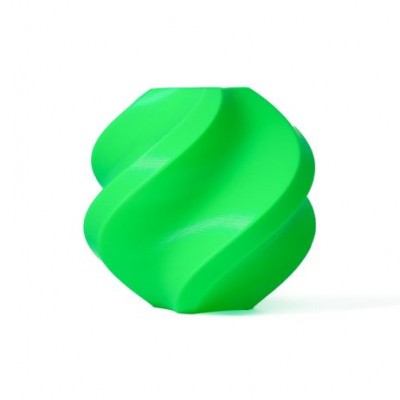 Bambu Lab 1.75mm PLA Basic 3D Printer Filament with Reusable Spool- Bambu Green
