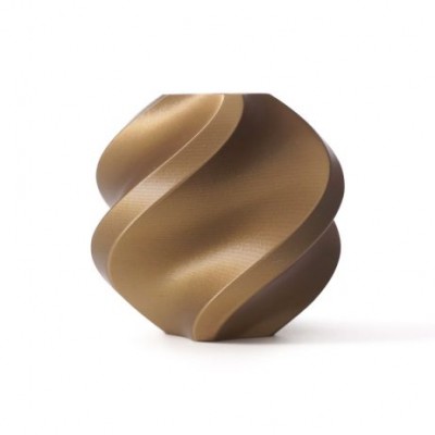 Bambu Lab 1.75mm PLA Basic 3D Printer Filament with Reusable Spool- Bronze Bambu Lab 1.75mm PLA Basic 3D Printer Filament with Reusable Spool- Bronze