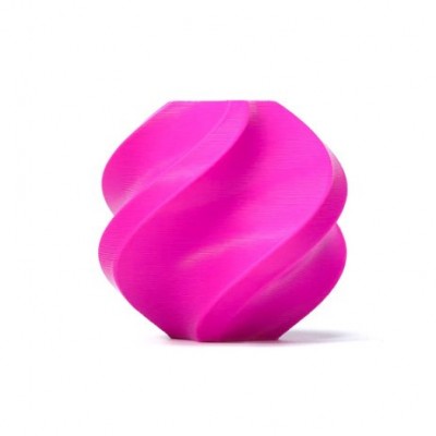 Bambu Lab 1.75mm PLA Basic 3D Printer Filament with Reusable Spool- Magenta