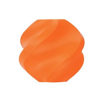 Bambu Lab 1.75mm PLA Basic 3D Printer Filament with Reusable Spool- Orange