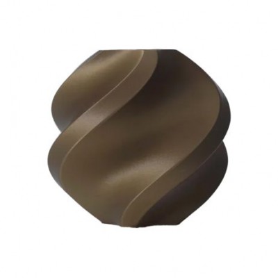 Bambu Lab 1.75mm PLA Basic 3D Printer Refill Filament- Bronze