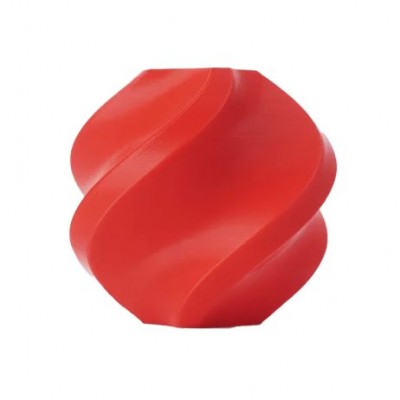 Bambu Lab 1.75mm PLA Basic 3D Printer Refill Filament- Red