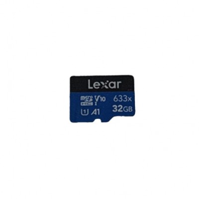 Bambu Lab 32GB MicroSD Card for A1,X1,X1C,X1E,P1S,P1P