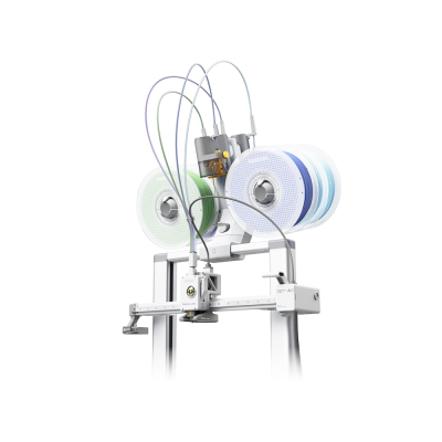 Bambu Lab A1 Combo 3D Printer buy online at Low Price in India ...