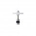 Bambu Lab AMS Active Extrusion Wheel Assembly for P1P,P1S,X1C