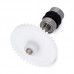 Bambu Lab AMS Active Extrusion Wheel Assembly for P1P,P1S,X1C