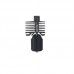 Bambu Lab Complete hotend assembly with hardened steel nozzle -0.6mm for P1P,P1S Bambu Lab Complete hotend assembly with hardened steel nozzle -0.6mm for P1P,P1S