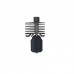 Bambu Lab Complete hotend assembly with hardened steel nozzle -0.8mm for P1P,P1S