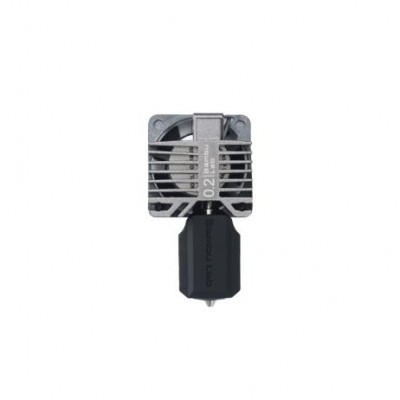 Bambu Lab Complete hotend assembly with stainless steel nozzle -0.2mm P1P,P1S