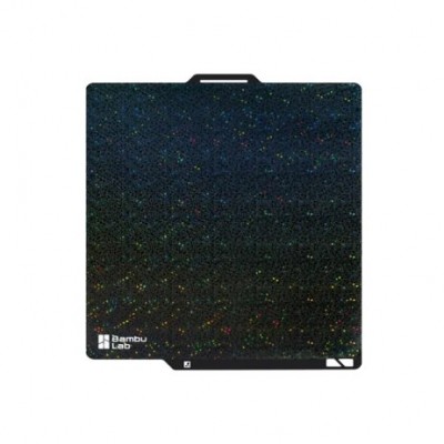 Bambu Lab Galaxy Surface Plate A1,P1,X1