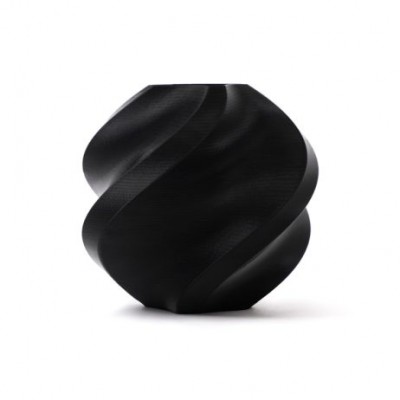 Bambu Lab PC 3D Printer Filament Black 1.75mm with Reusable Spool
