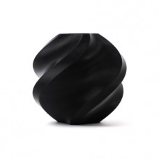 Bambu Lab PLA Basic 3D Printer Filament Black 1.75mm with Reusable Spool