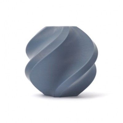 Bambu Lab PLA Basic 3D Printer Filament Blue Gray 1.75mm