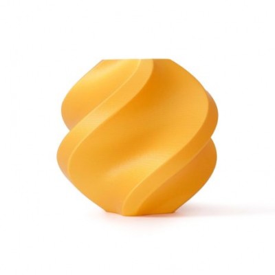 Bambu Lab PLA Basic 3D Printer Filament Gold 1.75mm with Reusable Spool Bambu Lab PLA Basic 3D Printer Filament Gold 1.75mm with Reusable Spool