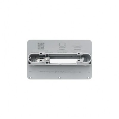 Bambu Lab X1C Display Rear Housing with Hinge for X1,X1C,X1E