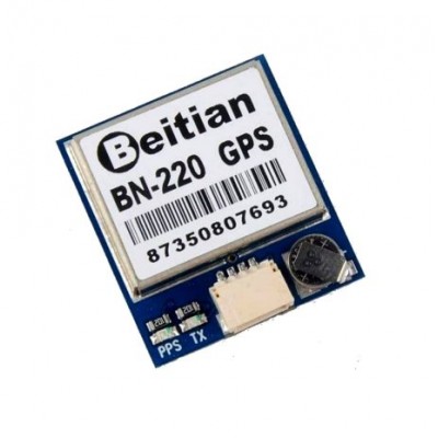 Beitian Dual BN-220 GPS GLONASS Antenna Module TTL Level RC Drone