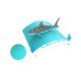 BIQU CryoGrip Pro Glacier V1.0 (257x257MM) For Bambu A1,P1,X1