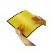 BIQU Panda Door PC Upgrade Panel for Bambu Lab P1/X1 Printers-Yellow