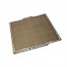 BIQU Panda Dual-Textured PEI Grid (257MM X 257MM) for Bambu Lab P1P/P1S/X1C/A1 Printers