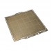 BIQU Panda Dual-Textured PEI Grid (257MM X 257MM) for Bambu Lab P1P/P1S/X1C/A1 Printers