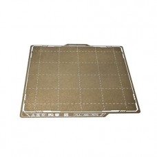 BIQU Panda Dual-Textured PEI Grid (257MM X 257MM) for Bambu Lab P1P/P1S/X1C/A1 Printers