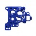 BIQU Panda Extruder CNC Hollow Carving Lightweight Extruder Housing for Bambu Lab P1/X1 Printers