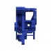 BIQU Panda Extruder CNC Hollow Carving Lightweight Extruder Housing for Bambu Lab P1/X1 Printers