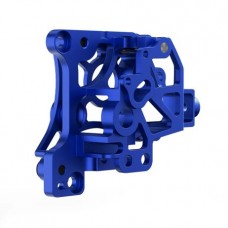 BIQU Panda Extruder CNC Hollow Carving Lightweight Extruder Housing for Bambu Lab P1/X1 Printers