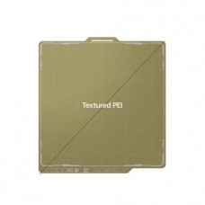 BIQU Panda Smooth +Textured PEI Grid (257MM X 257MM) For Bambu Lab P1P/P1S/X1C/A1 Printers