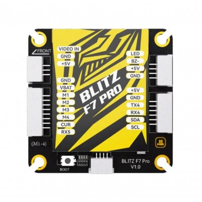 BLITZ F7 Pro V1.1 Flight Controller 35x35