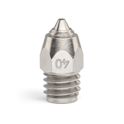 Bondtech Coated Brass Nozzle MK8 CHT 0.40
