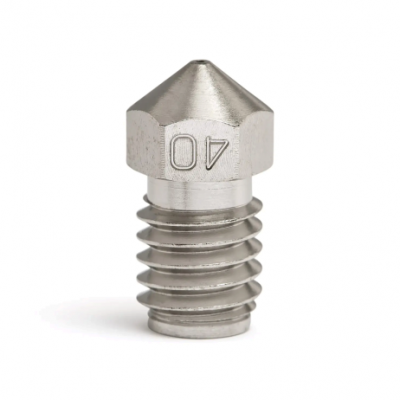 Bondtech Coated Brass Nozzle MOS CHT 0.40