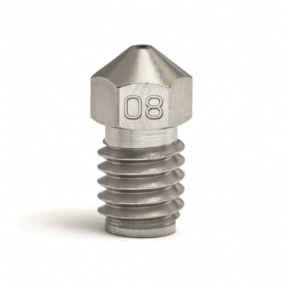 Bondtech Coated Brass Nozzle MOS CHT 0.80