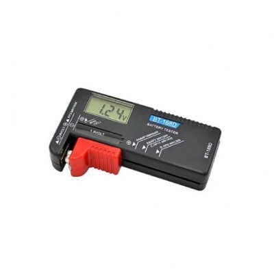 BT-168D Battery Tester Digital Display Battery Capacity Tester BT-168D Battery Tester Digital Display Battery Capacity Tester