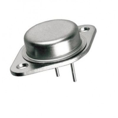 BU205 NPN Power Transistor TO-3 Metal Package buy online at Best Price ...