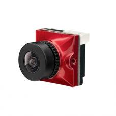 Caddx Ratel 2 1/1.8 1200TVL 2.1mm Camera Red