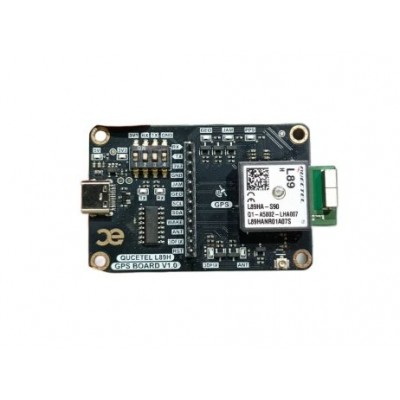 CAPUF L89H-GPS board