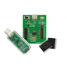 CAPUF WCH CH32V003 Evaluation Kit