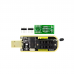 CH341A/B Programmer Complete Set 24 25 Series USB Programming Module + SOIC8 SOP8 Test Clip
