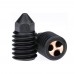 CHT Harden Steel High Flow Nozzle for Bambu Lab