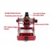 CNC1310 Metal Engraving Cutting PVC PCB Aluminum Copper CNC Router Machine Kit