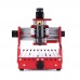 CNC1419 All Metal Small Desktop Engraving/Copper Aluminum Metal CNC Engraving Machine Kit
