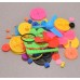 Colorful Plastic Motor Gear Assorted Kit - 55 Pieces Pack Colorful Plastic Motor Gear Assorted Kit - 55 Pieces Pack