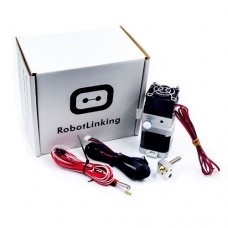 Complete Kit of MK8 Extruder with 0.4mm Nozzle (Assembled)